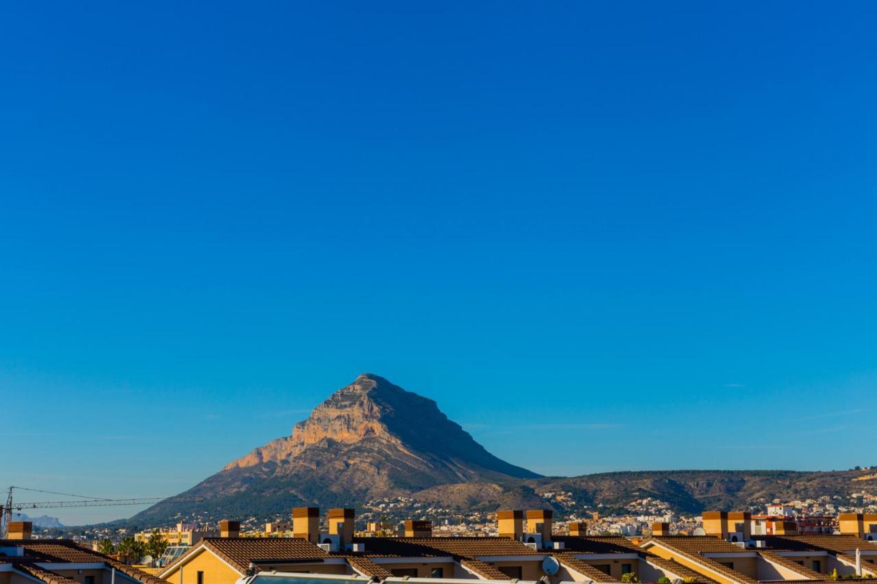 Arenal Dream Penthouse I Javea Arenal By Rock Rentals Extérieur photo