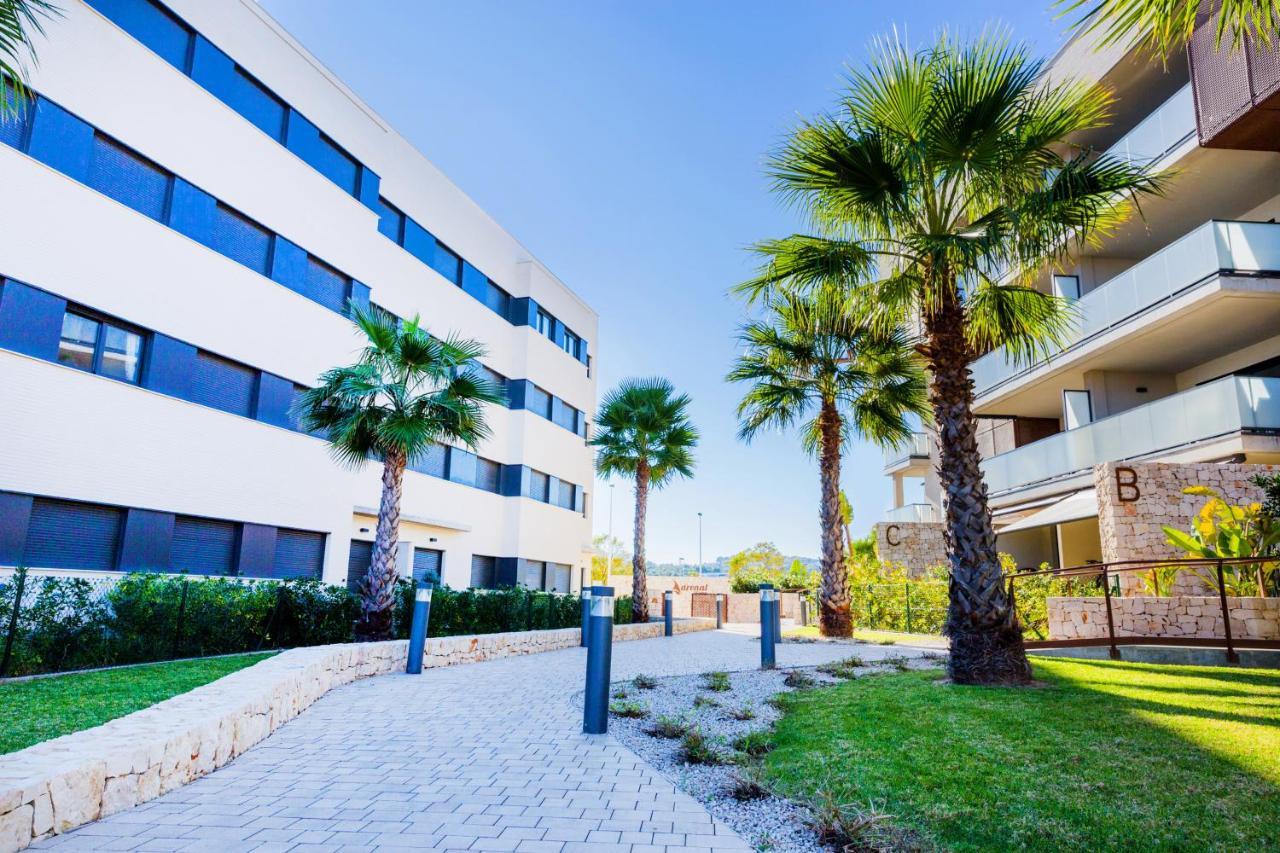 Arenal Dream Penthouse I Javea Arenal By Rock Rentals Extérieur photo