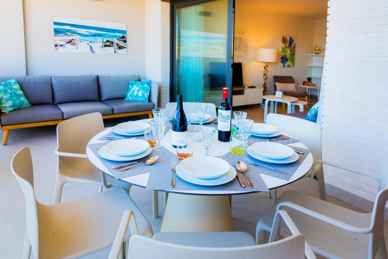 Arenal Dream Penthouse I Javea Arenal By Rock Rentals Extérieur photo