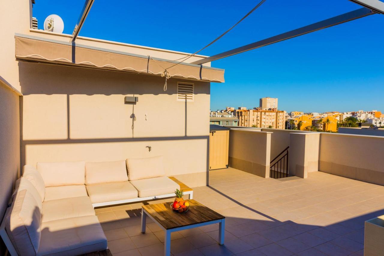 Arenal Dream Penthouse I Javea Arenal By Rock Rentals Extérieur photo