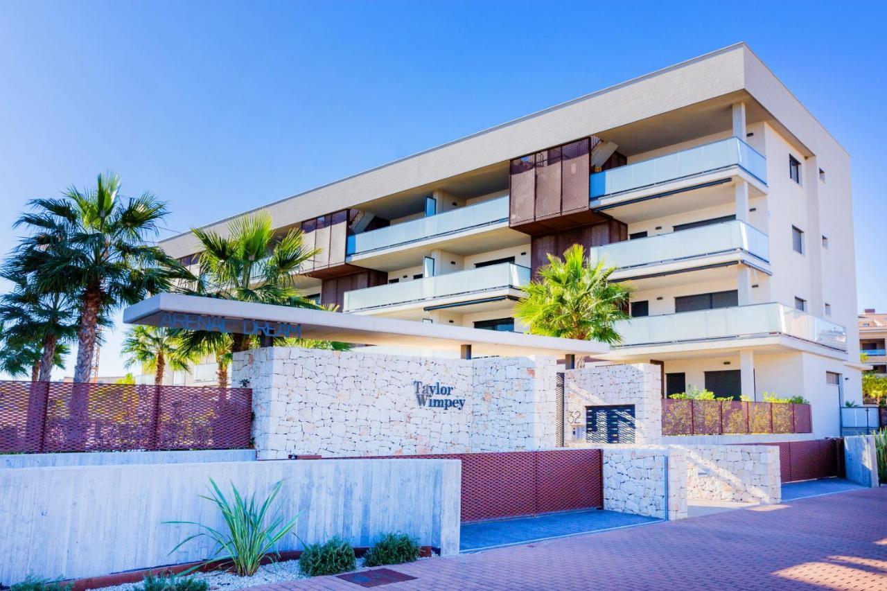 Arenal Dream Penthouse I Javea Arenal By Rock Rentals Extérieur photo