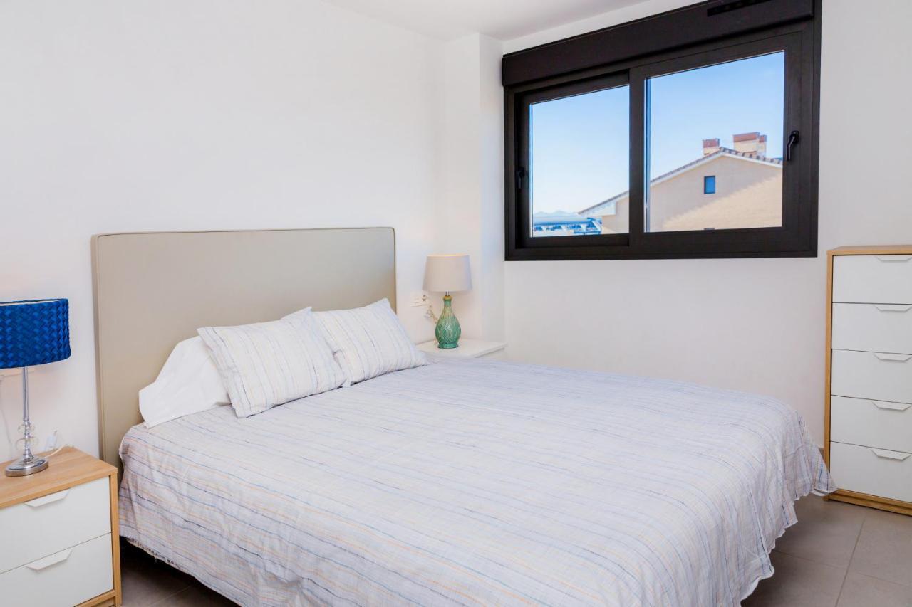 Arenal Dream Penthouse I Javea Arenal By Rock Rentals Extérieur photo