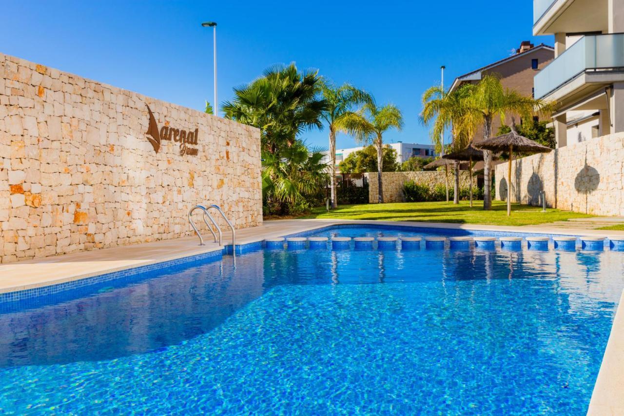 Arenal Dream Penthouse I Javea Arenal By Rock Rentals Extérieur photo