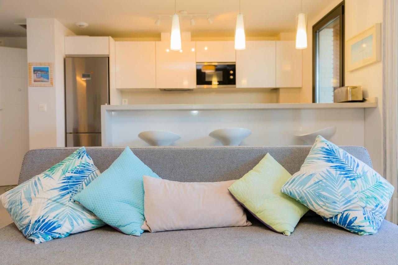 Arenal Dream Penthouse I Javea Arenal By Rock Rentals Extérieur photo
