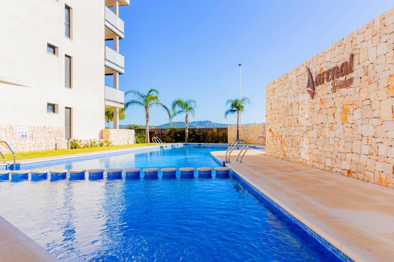 Arenal Dream Penthouse I Javea Arenal By Rock Rentals Extérieur photo