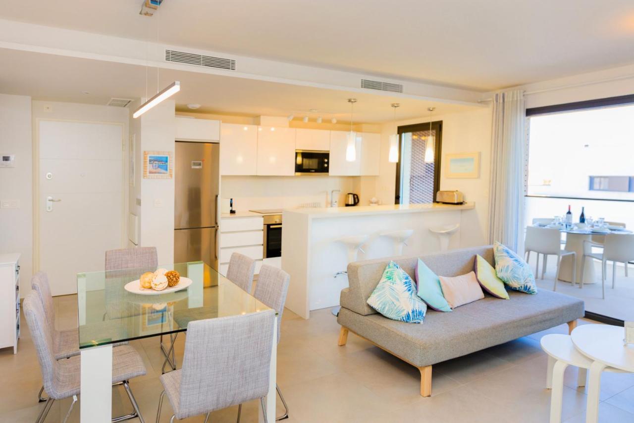 Arenal Dream Penthouse I Javea Arenal By Rock Rentals Extérieur photo