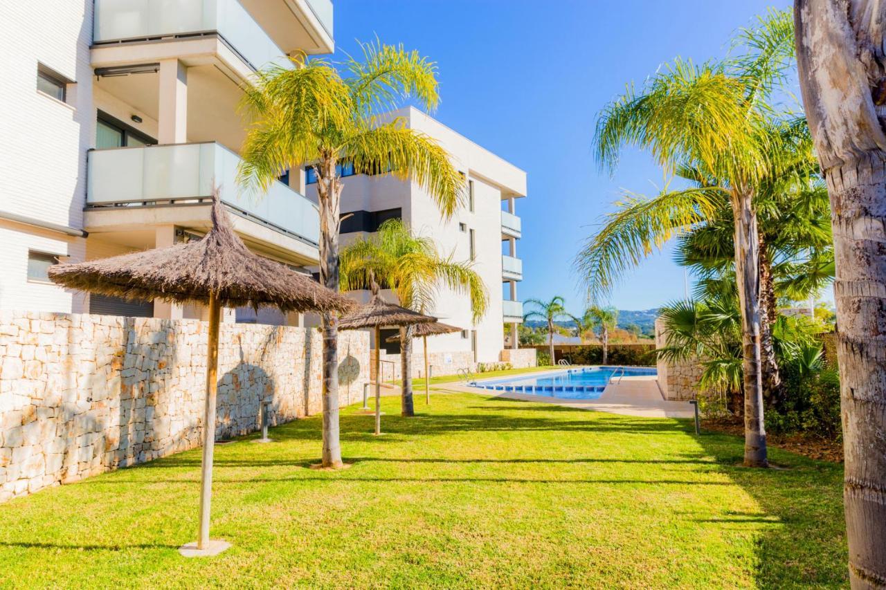 Arenal Dream Penthouse I Javea Arenal By Rock Rentals Extérieur photo