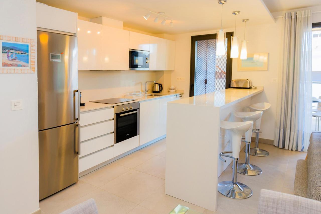 Arenal Dream Penthouse I Javea Arenal By Rock Rentals Extérieur photo