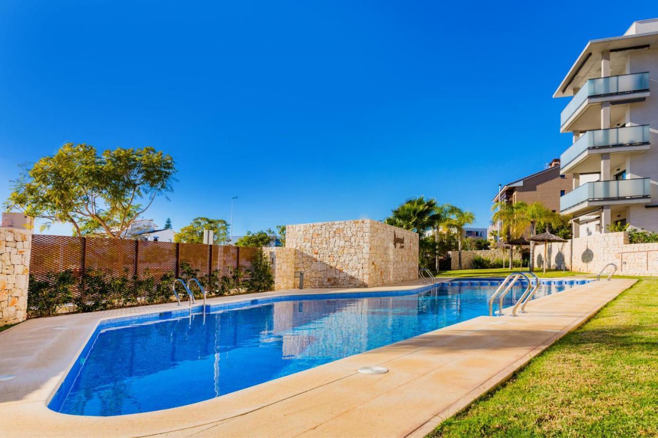 Arenal Dream Penthouse I Javea Arenal By Rock Rentals Extérieur photo