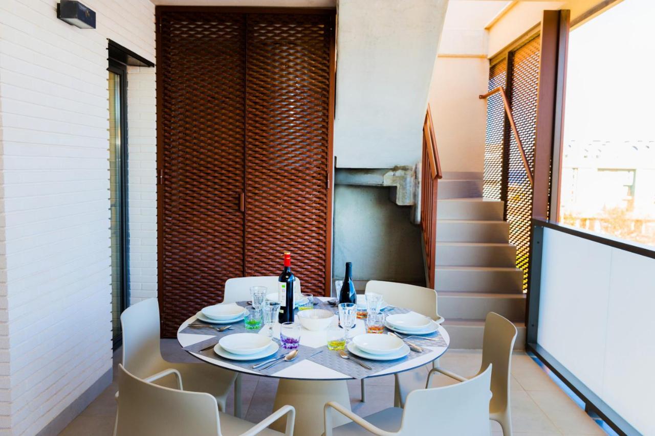 Arenal Dream Penthouse I Javea Arenal By Rock Rentals Extérieur photo