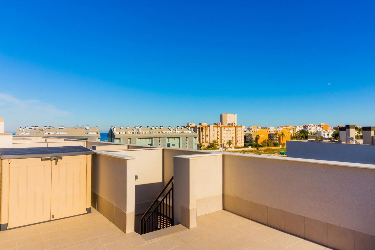 Arenal Dream Penthouse I Javea Arenal By Rock Rentals Extérieur photo